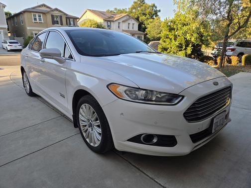 2013 Ford Fusion Energi Titanium