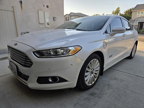 2013 Ford Fusion Energi Titanium