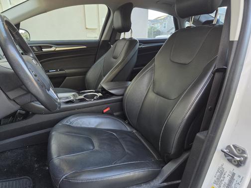 2013 Ford Fusion Energi Titanium