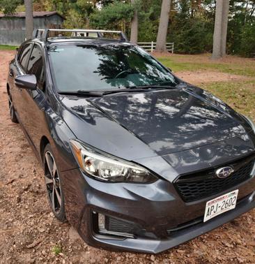 2017 Subaru Impreza 2.0i Sport