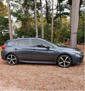 2017 Subaru Impreza 2.0i Sport