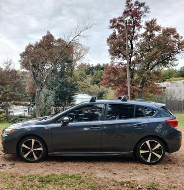 2017 Subaru Impreza 2.0i Sport