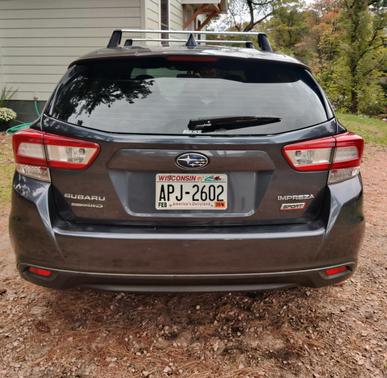 2017 Subaru Impreza 2.0i Sport