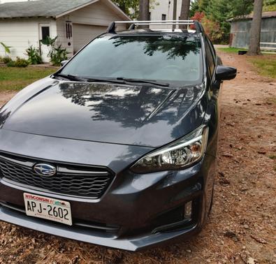 2017 Subaru Impreza 2.0i Sport