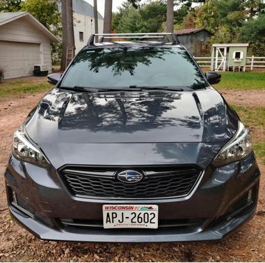 2017 Subaru Impreza 2.0i Sport