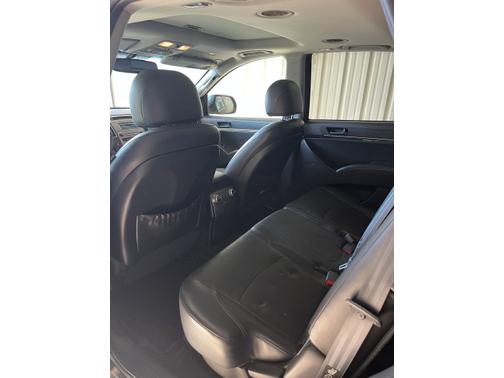 2011 Hyundai Veracruz Limited