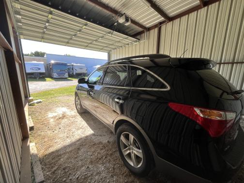 2011 Hyundai Veracruz Limited