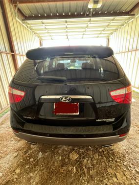 2011 Hyundai Veracruz Limited