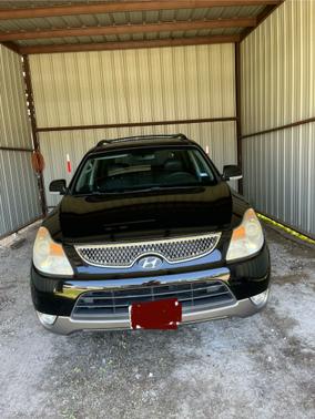 2011 Hyundai Veracruz Limited