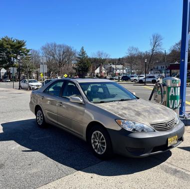 2005 Toyota Camry SE
