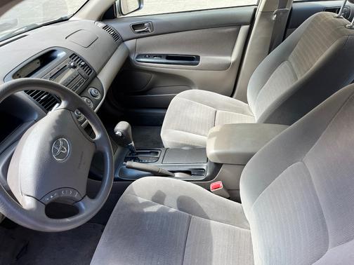 2005 Toyota Camry SE