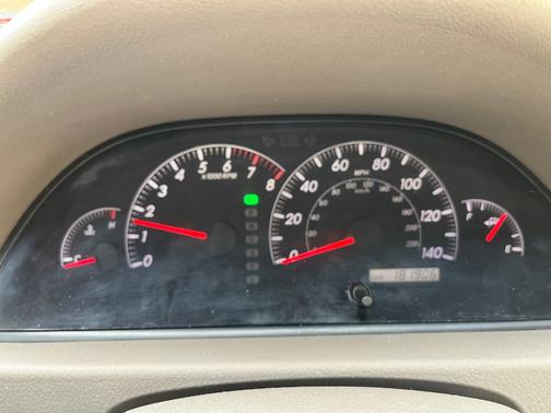 2005 Toyota Camry SE