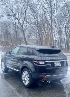 2016 Land Rover Range Rover Evoque HSE