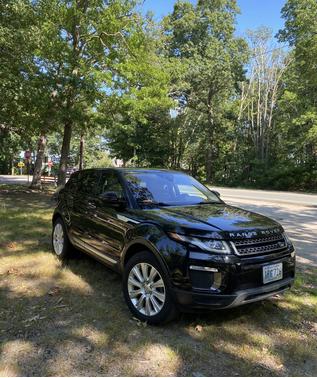 2016 Land Rover Range Rover Evoque HSE