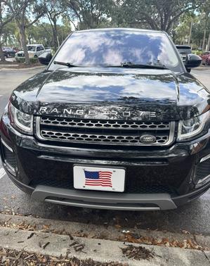 2016 Land Rover Range Rover Evoque HSE