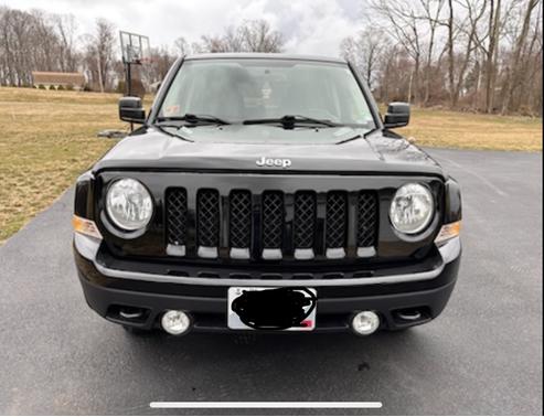 2016 Jeep Patriot Latitude