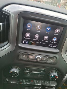 Gray 2019 Chevrolet Silverado 1500 LT