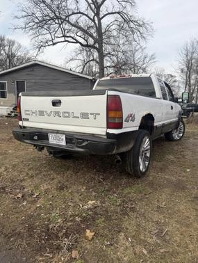 2001 Chevrolet Silverado 1500 Extended Cab
