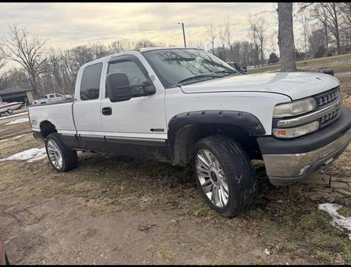 2001 Chevrolet Silverado 1500 Extended Cab