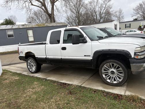 2001 Chevrolet Silverado 1500 Extended Cab