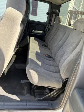 2001 Chevrolet Silverado 1500 Extended Cab