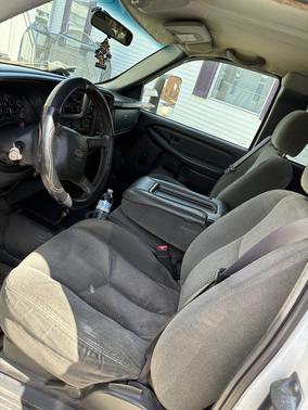 2001 Chevrolet Silverado 1500 Extended Cab