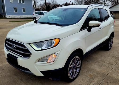 2020 Ford EcoSport Titanium