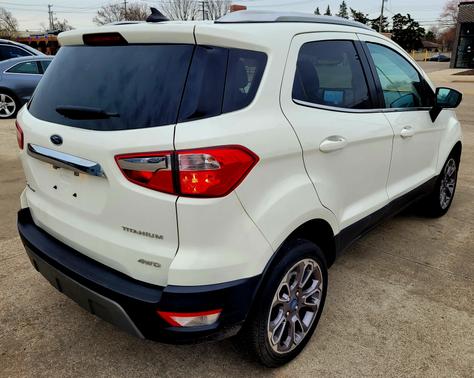 2020 Ford EcoSport Titanium
