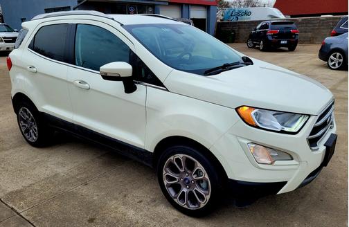 2020 Ford EcoSport Titanium