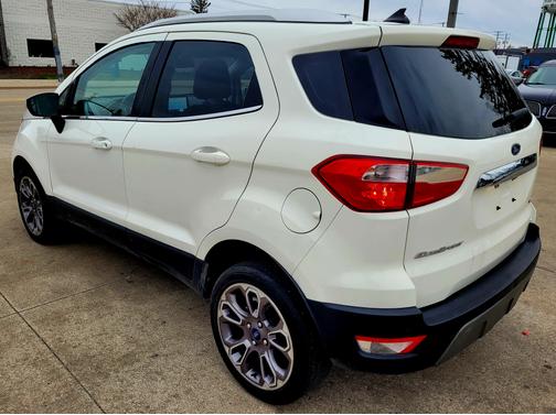 2020 Ford EcoSport Titanium