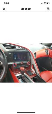 2015 Chevrolet Corvette Stingray Z51