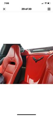 2015 Chevrolet Corvette Stingray Z51