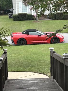 2015 Chevrolet Corvette Stingray Z51