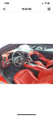 2015 Chevrolet Corvette Stingray Z51