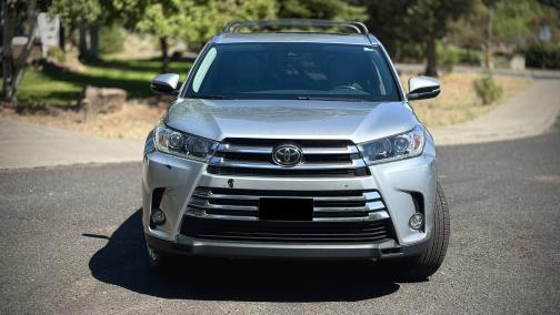2017 Toyota Highlander Limited