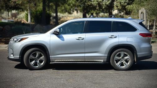 2017 Toyota Highlander Limited