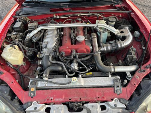 Red 2005 Mazda MazdaSpeed Miata MX-5 Base