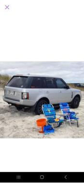 2012 Land Rover Range Rover Supercharged