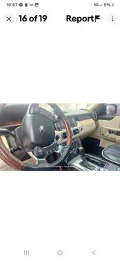 2012 Land Rover Range Rover Supercharged