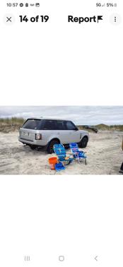 2012 Land Rover Range Rover Supercharged