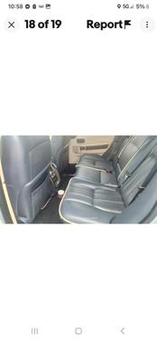 2012 Land Rover Range Rover Supercharged