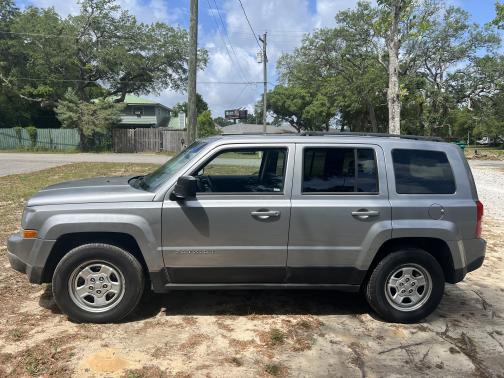 2016 Jeep Patriot Sport