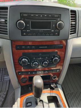2005 Jeep Grand Cherokee Limited