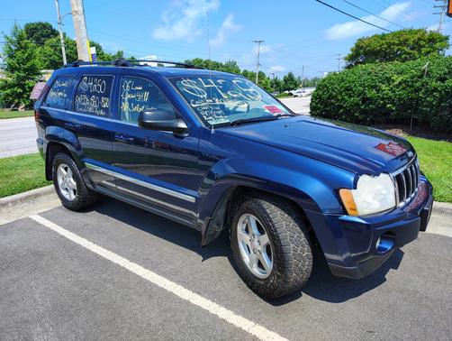 2005 Jeep Grand Cherokee Limited