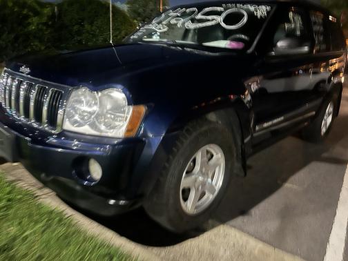 2005 Jeep Grand Cherokee Limited