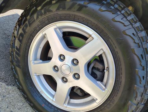 2005 Jeep Grand Cherokee Limited