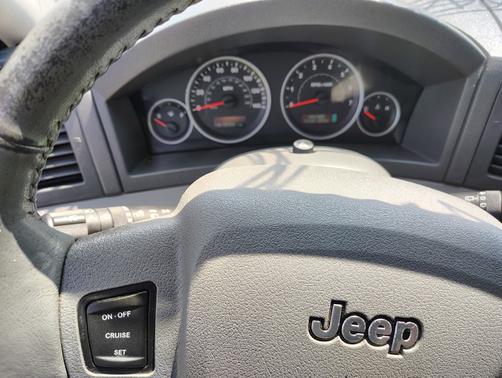 2005 Jeep Grand Cherokee Limited