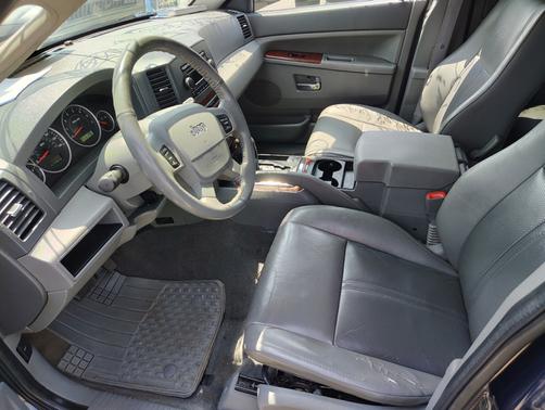 2005 Jeep Grand Cherokee Limited