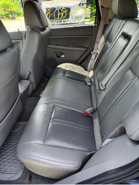 2005 Jeep Grand Cherokee Limited