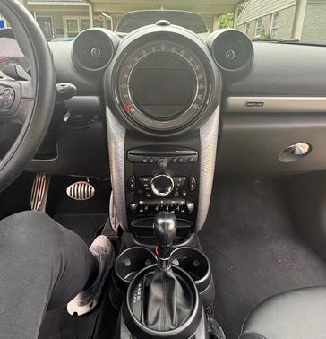 2016 MINI Countryman Cooper S ALL4